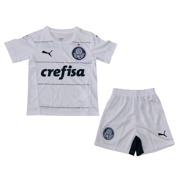 Camiseta Palmeiras 2ª Niño 2022-2023